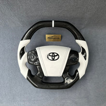 Load image into Gallery viewer, For Toyota 2014-2017 Camry Carbon Fiber Steering Wheel | GM. Modi-Hub
