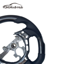 Load image into Gallery viewer, GM. Modi-Hub For Nissan 2009-2016 GTR R35 Carbon Fiber Steering Wheel
