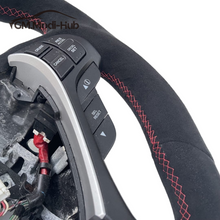 Load image into Gallery viewer, GM. Modi-Hub For Acura 2013-2020 ILX Carbon Fiber Steering Wheel
