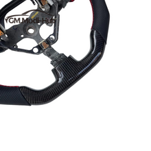 Load image into Gallery viewer, GM. Modi-Hub For Lexus 2001-2005 Lexus IS300  Carbon Fiber Steering Wheel
