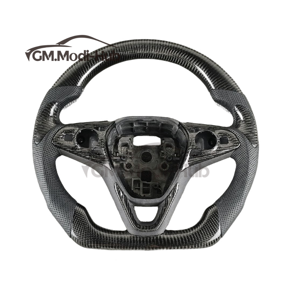 GM. Modi-Hub For Buick 2014-2020 Envision Carbon Fiber Steering Wheel