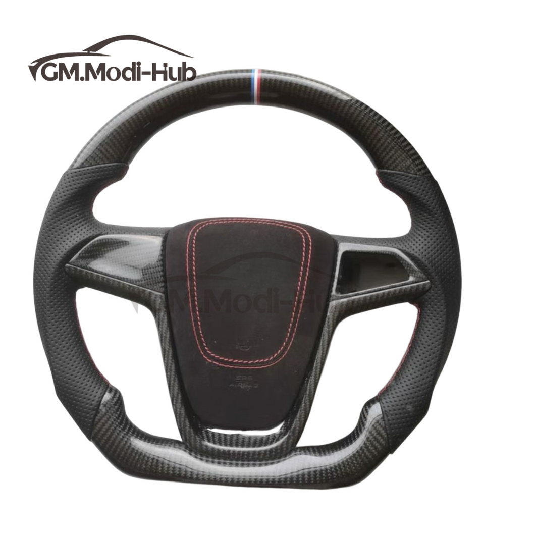 GM. Modi-Hub For Buick 2012-2019 Verano Carbon Fiber Steering Wheel
