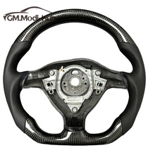 Load image into Gallery viewer, GM. Modi-Hub For VW 1999-2002 Cabrio Carbon Fiber Steering Wheel
