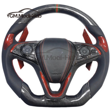 Load image into Gallery viewer, GM. Modi-Hub For Buick 2014-2020 Envision Carbon Fiber Steering Wheel
