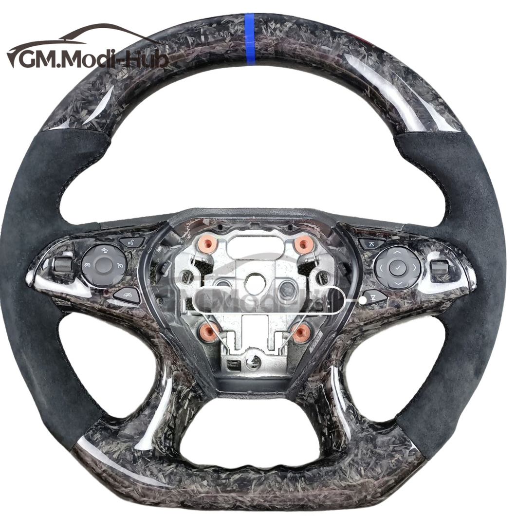 GM. Modi-Hub For Buick 2017-2019 LaCrosse Carbon Fiber Steering Wheel