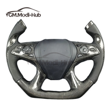 Load image into Gallery viewer, GM. Modi-Hub For Buick 2018-2022 Enclave Carbon Fiber Steering Wheel
