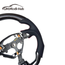 Load image into Gallery viewer, GM. Modi-Hub For Lexus 2001-2005 Lexus IS300  Carbon Fiber Steering Wheel
