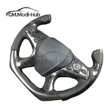 Load image into Gallery viewer, GM. Modi-Hub For Buick 2018-2022 Enclave Carbon Fiber Steering Wheel
