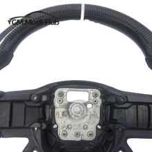 Load image into Gallery viewer, GM. Modi-Hub For Land Rover 2020-2023 Defender / 2021-2023 Discovery Sport Carbon Fiber Steering Wheel
