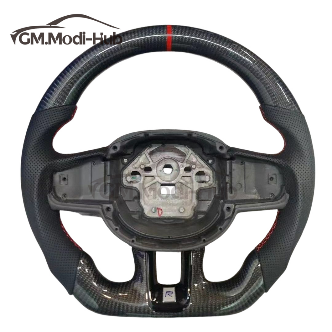 GM. Modi-Hub For Volvo 2019-2023 V60 Carbon Fiber Steering Wheel