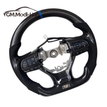 Load image into Gallery viewer, GM. Modi-Hub For Lexus 2016-2018 ES350 ES300 Carbon Fiber Steering Wheel
