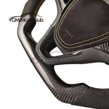 Load image into Gallery viewer, GM. Modi-Hub For Buick 2014-2020 Envision Carbon Fiber Steering Wheel
