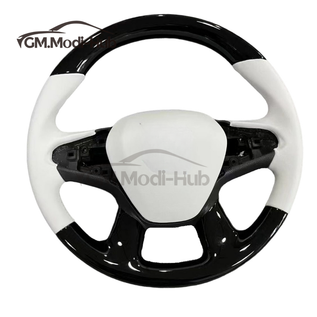 GM. Modi-Hub For Buick 2018-2022 Enclave Carbon Fiber Steering Wheel