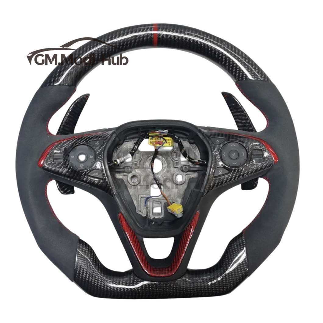 GM. Modi-Hub For Buick 2014-2020 Envision Carbon Fiber Steering Wheel