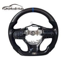 Load image into Gallery viewer, GM. Modi-Hub For Lexus 2016-2020 RX350/350L/450h Carbon Fiber Steering Wheel
