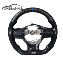 Load image into Gallery viewer, GM. Modi-Hub For Lexus 2016-2020 GS350 GS450 / 2018-2019 GS300 / 2017-2016 GS200T Carbon Fiber Steering Wheel
