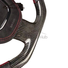 Load image into Gallery viewer, GM. Modi-Hub For Audi B7 B8 S4 S5 A3 A4 A5 A6 A8 Q5 Q7 RS5 Carbon Fiber Steering Wheel
