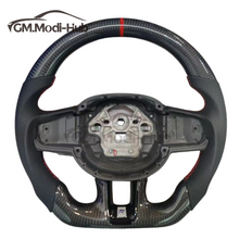 Load image into Gallery viewer, GM. Modi-Hub For Volvo 2018-2023 XC60 Carbon Fiber Steering Wheel
