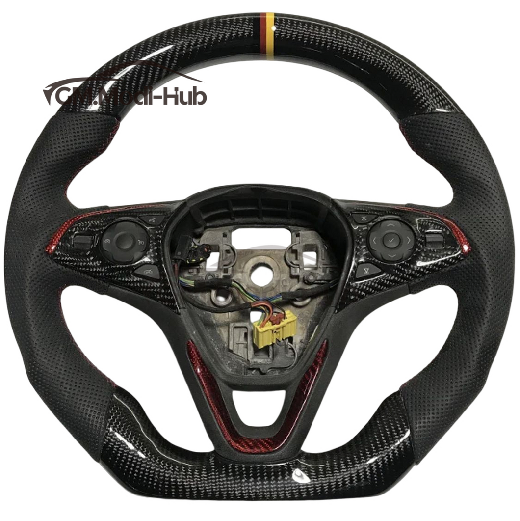 GM. Modi-Hub For Buick 2014-2020 Envision Carbon Fiber Steering Wheel