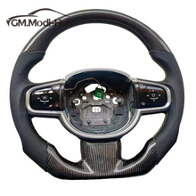 Load image into Gallery viewer, GM. Modi-Hub For Volvo 2019-2023 S60 Carbon Fiber Steering Wheel
