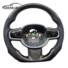 Load image into Gallery viewer, GM. Modi-Hub For Volvo 2018-2023 XC60 Carbon Fiber Steering Wheel
