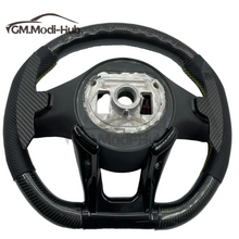 Load image into Gallery viewer, GM. Modi-Hub For Benz AMG W177 W205 W213 C118 R231 X247 X253 W167 X167 W463 Carbon Fiber Steering Wheel
