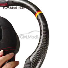 Load image into Gallery viewer, GM. Modi-Hub For Audi B7 B8 S4 S5 A3 A4 A5 A6 A8 Q5 Q7 RS5 Carbon Fiber Steering Wheel
