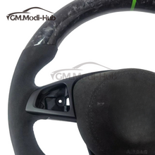 Load image into Gallery viewer, GM. Modi-Hub For Benz W176 W205 R213 W213 C63AMG C-Class E-Class CLA-Class GLS-Class Carbon Fiber Steering Wheel
