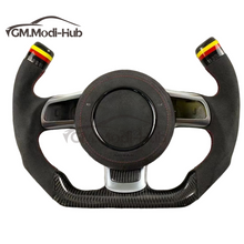 Load image into Gallery viewer, GM. Modi-Hub For Audi 2008-2015 TT MK2 R8 TT TTS TTRS Carbon Fiber Steering Wheel
