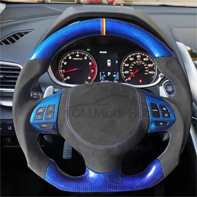 GM. Modi-Hub For Mitsubishi 2007-2013 Outlander Carbon Fiber Steering Wheel