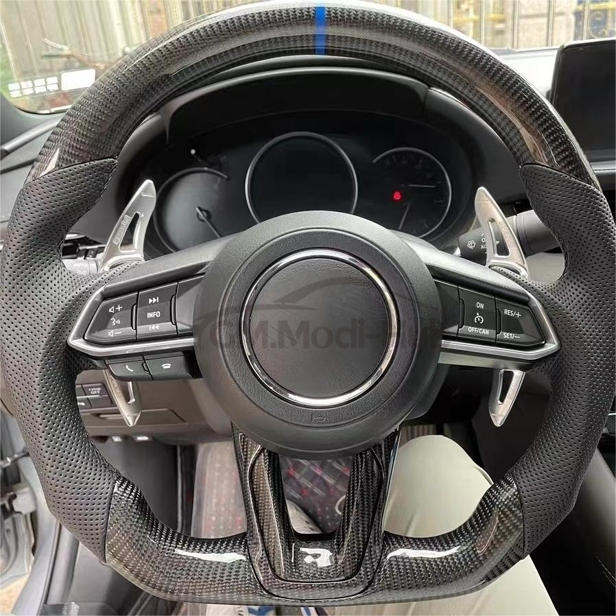 GM. Modi-Hub For 2016-2022 CX-9 Carbon Fiber Steering Wheel