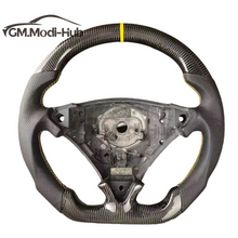 Load image into Gallery viewer, GM. Modi-Hub For Porsche 2003-2010 Cayenne Carbon Fiber Steering Wheel
