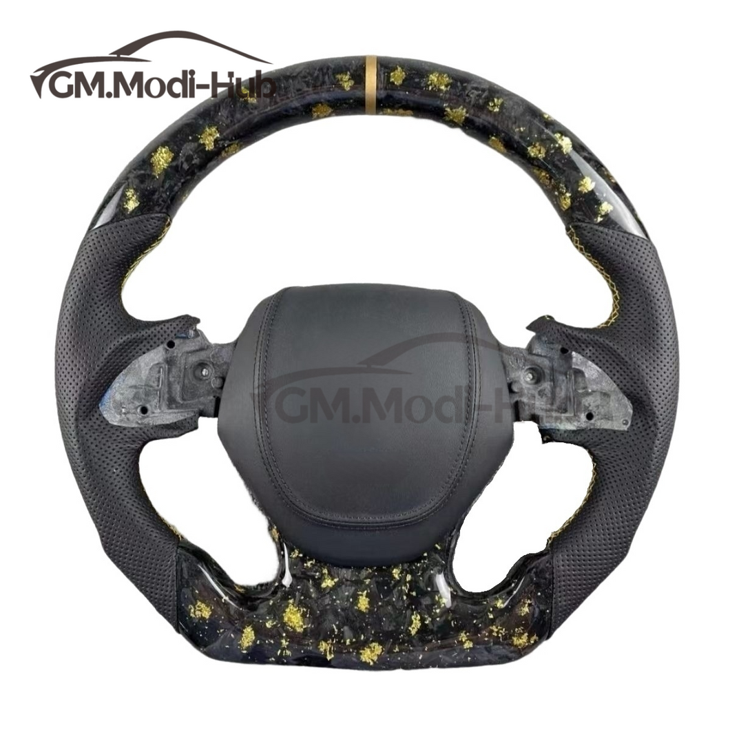 GM. Modi-Hub For Mitsubishi 2014-2021 Mirage Carbon Fiber Steering Wheel