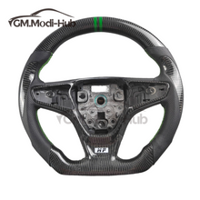 Load image into Gallery viewer, GM. Modi-Hub For Chevrolet 2018-2022 Equinox Carbon Fiber Steering Wheel

