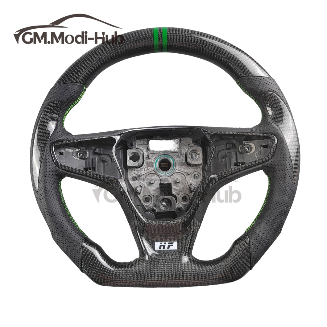 GM. Modi-Hub For Chevrolet 2018-2022 Equinox Carbon Fiber Steering Wheel