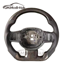 Load image into Gallery viewer, GM. Modi-Hub For Volvo 2018-2023 XC60 Carbon Fiber Steering Wheel
