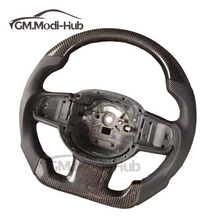 Load image into Gallery viewer, GM. Modi-Hub For Volvo 2019-2023 S60 Carbon Fiber Steering Wheel
