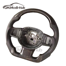 Load image into Gallery viewer, GM. Modi-Hub For Volvo 2019-2023 V60 Carbon Fiber Steering Wheel
