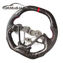 Load image into Gallery viewer, GM. Modi-Hub For Kia 2014-2018 Forte Carbon Fiber Steering Wheel
