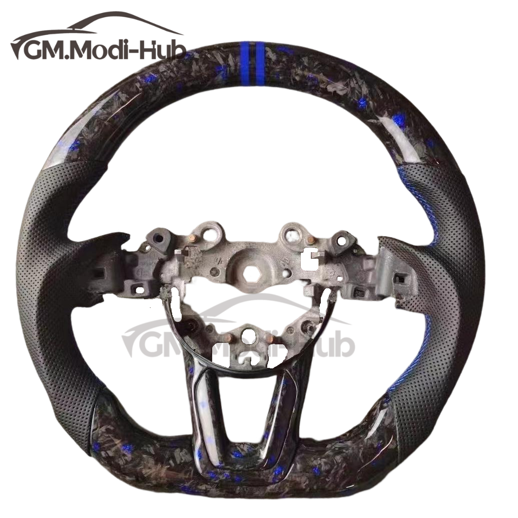 GM. Modi-Hub For 2016-2022 CX-9 Carbon Fiber Steering Wheel