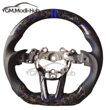 Load image into Gallery viewer, GM. Modi-Hub For 2017-2022 CX-5 Carbon Fiber Steering Wheel
