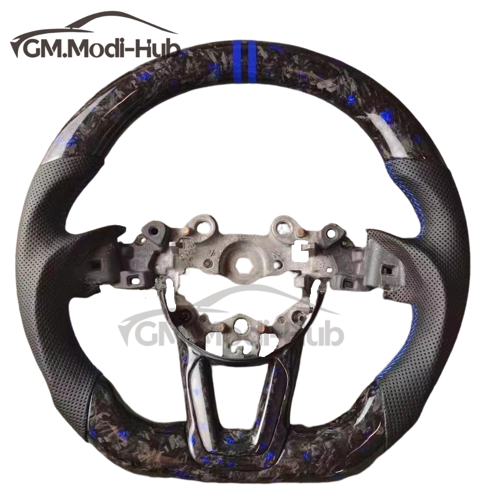 GM. Modi-Hub For 2017-2022 CX-5 Carbon Fiber Steering Wheel