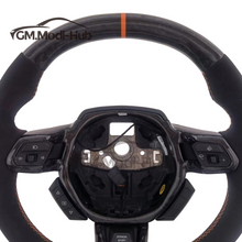 Load image into Gallery viewer, GM. Modi-Hub For Lamborghini 2015-2023 Huracan Carbon Fiber Steering Wheel
