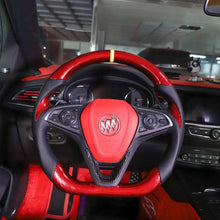 Load image into Gallery viewer, GM. Modi-Hub For Buick 2018-2020 Regal Carbon Fiber Steering Wheel
