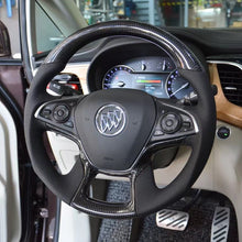 Load image into Gallery viewer, GM. Modi-Hub For Buick 2017-2019 LaCrosse Carbon Fiber Steering Wheel
