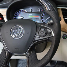 Load image into Gallery viewer, GM. Modi-Hub For Buick 2017-2019 LaCrosse Carbon Fiber Steering Wheel
