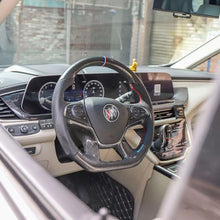 Load image into Gallery viewer, GM. Modi-Hub For Buick 2018-2022 Enclave Carbon Fiber Steering Wheel
