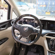 Load image into Gallery viewer, GM. Modi-Hub For Buick 2018-2022 Enclave Carbon Fiber Steering Wheel
