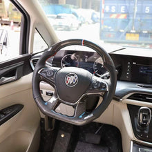 Load image into Gallery viewer, GM. Modi-Hub For Buick 2017-2019 LaCrosse Carbon Fiber Steering Wheel
