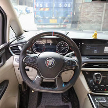 Load image into Gallery viewer, GM. Modi-Hub For Buick 2018-2022 Enclave Carbon Fiber Steering Wheel
